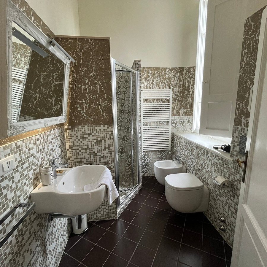 Villa Nardi Residenza d Epoca — Bathroom