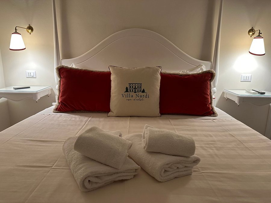 Villa Nardi Residenza d Epoca — Guest room