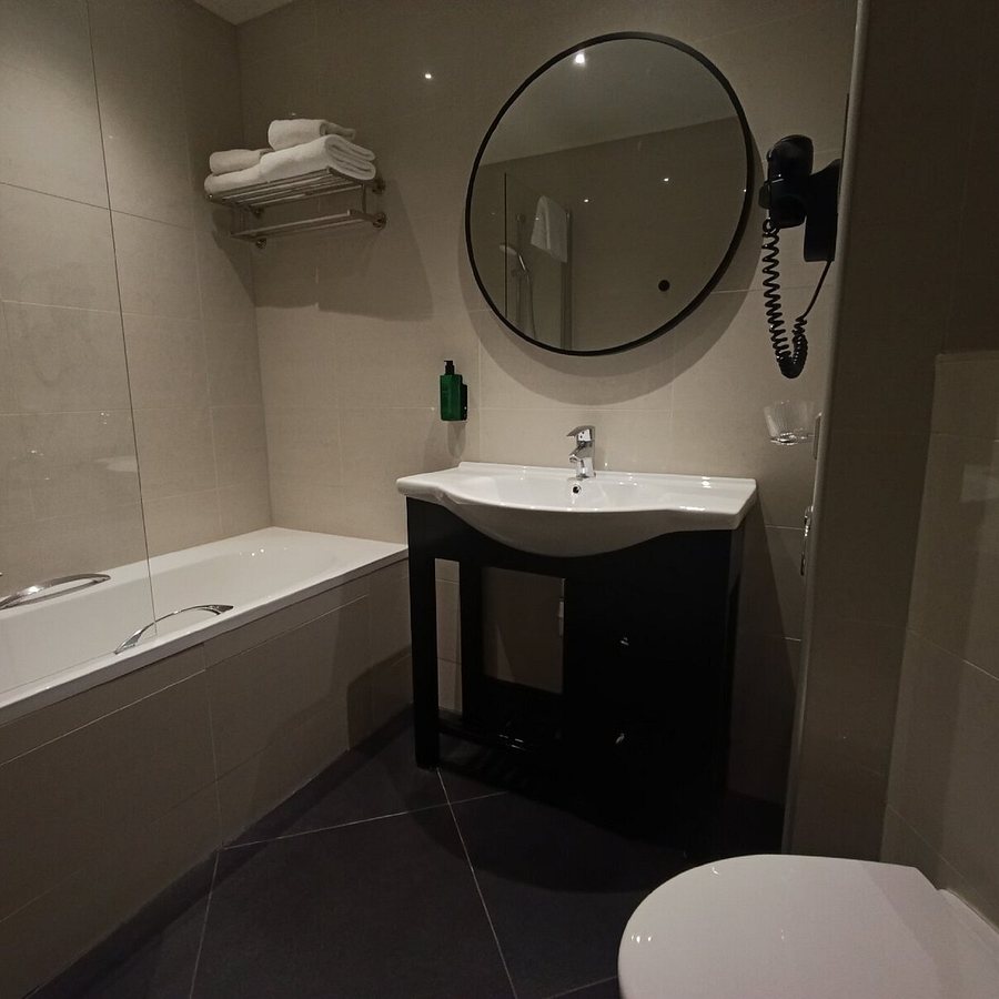 Villa Nicola — Bathroom