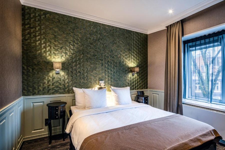 Villa Nicola — Guest room