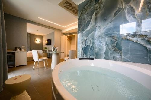 Villa Nicolli Romantic Resort Adults only — Bathroom