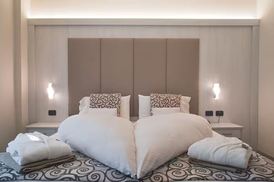 Villa Nicolli Romantic Resort Adults only — Guest room