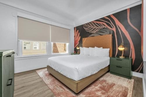 Villa Nob Hill Guest Apartments — Guest room