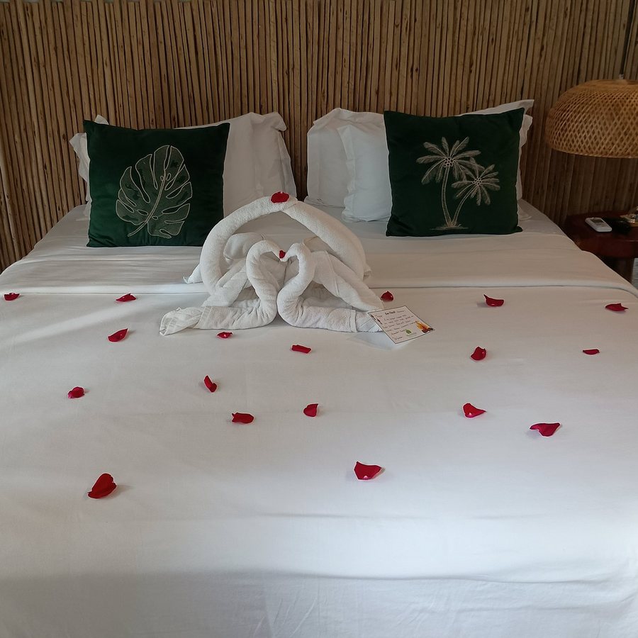 Villa Pantai Secret Place — Guest room