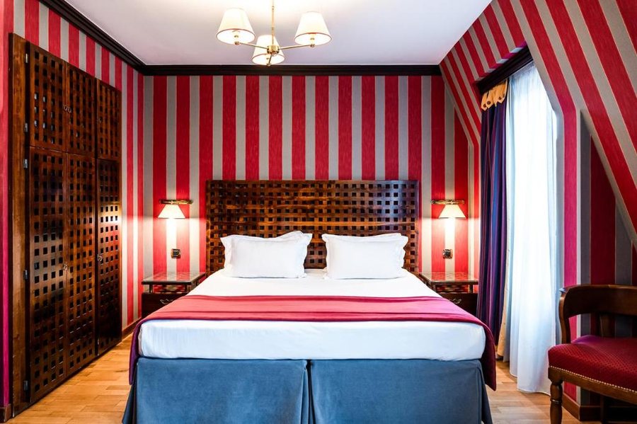 Villa Pantheon — Guest room