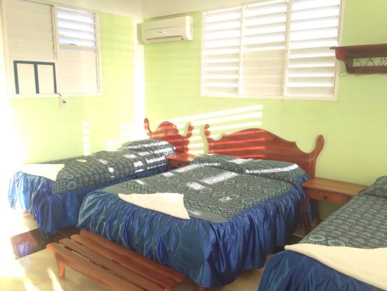 Villa Paradiso — Guest room