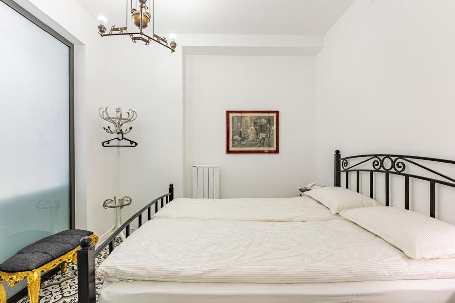 Villa Pera Suite Hotel Istanbul — Guest room