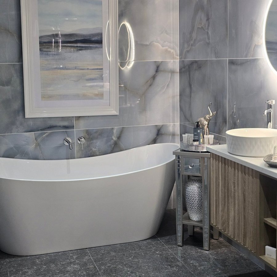 Villa Rose Hotel — Bathroom