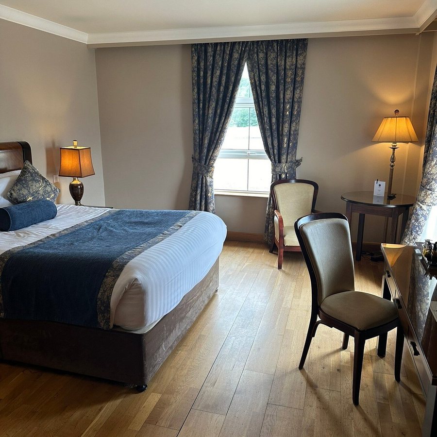 Villa Rose Hotel — Guest room