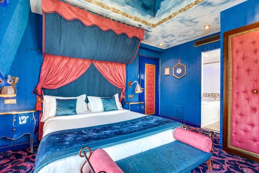 Villa Royale — Guest room