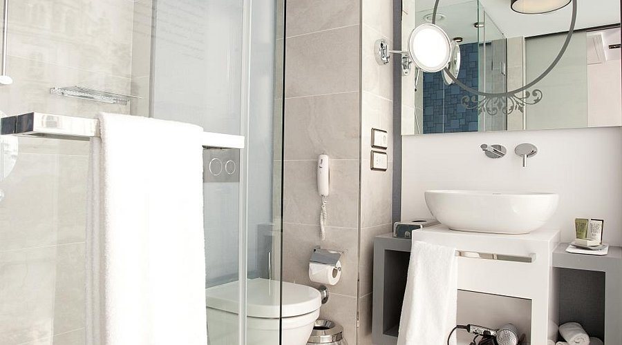 Villa Siesta Boutique Hotel Istanbul — Bathroom