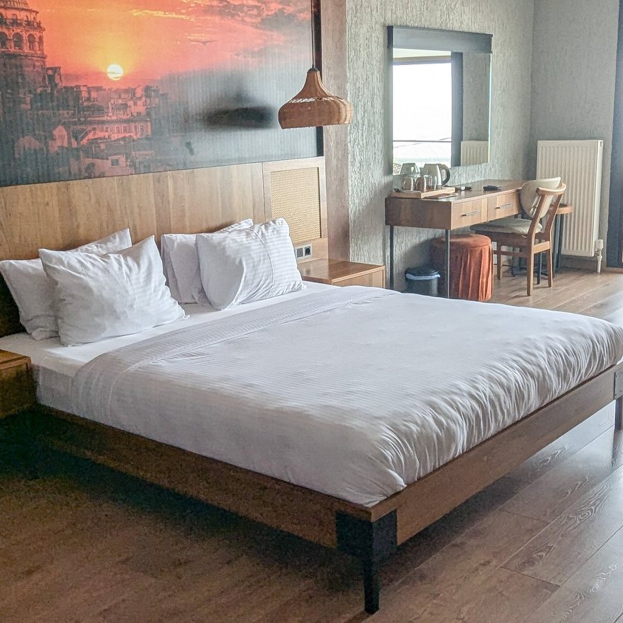 Villa Siesta Boutique Hotel Istanbul — Guest room