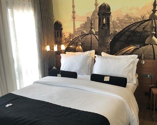 Villa Sofia Istanbul — Guest room