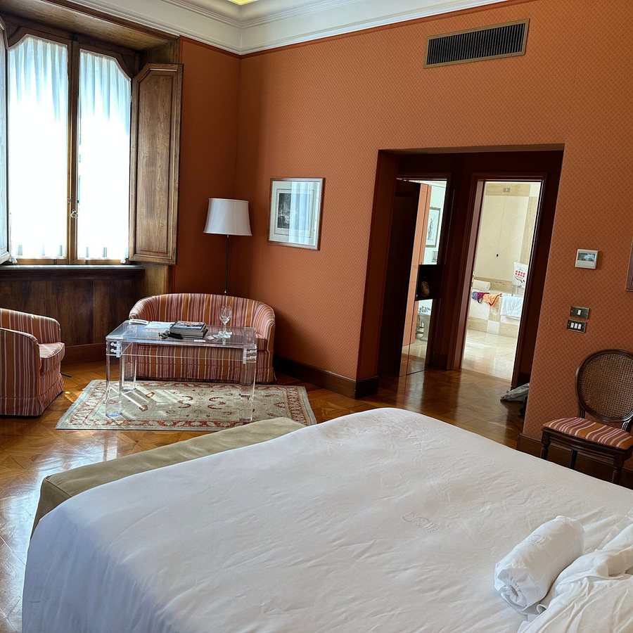 Villa Spalletti Trivelli — Guest room