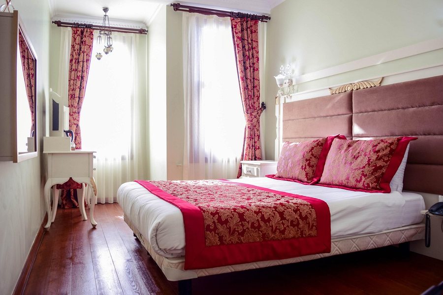 Villa Sphendone Suites Istanbul — Guest room