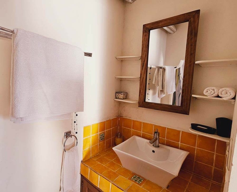 Villa Sumaya — Bathroom