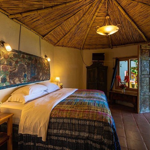 Villa Sumaya — Guest room