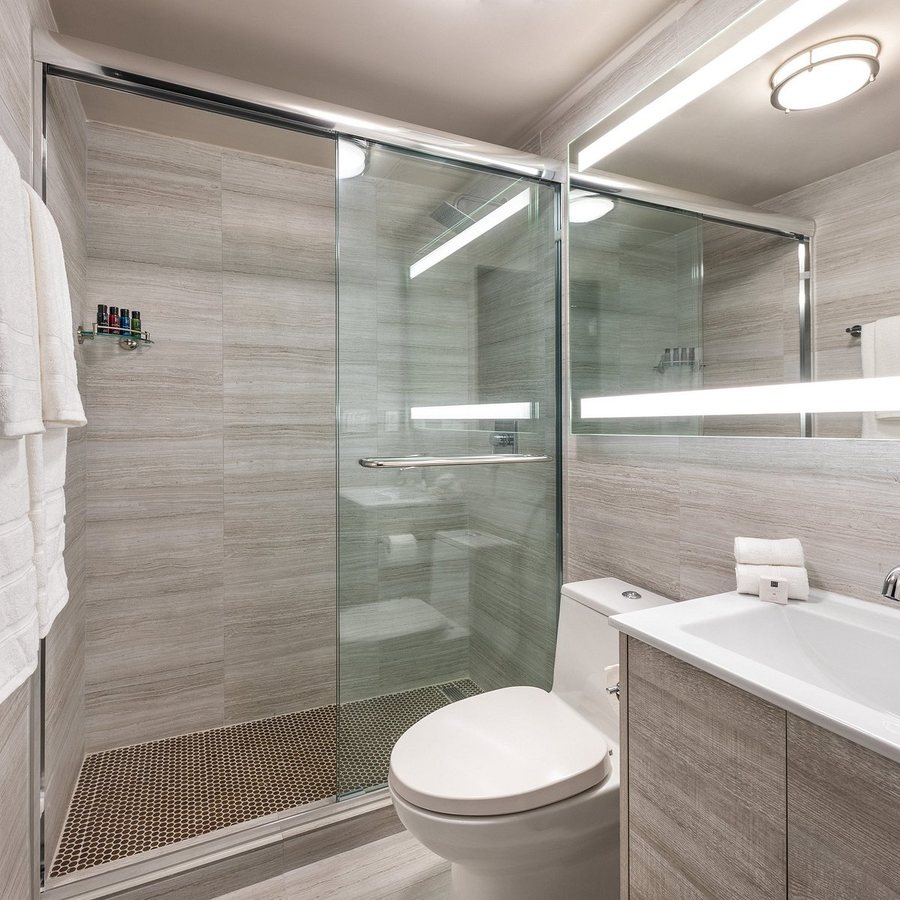 Villa Venezia BB Miami Beach Florida — Bathroom