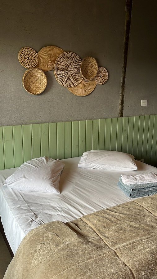 Villa Verde Chales — Guest room