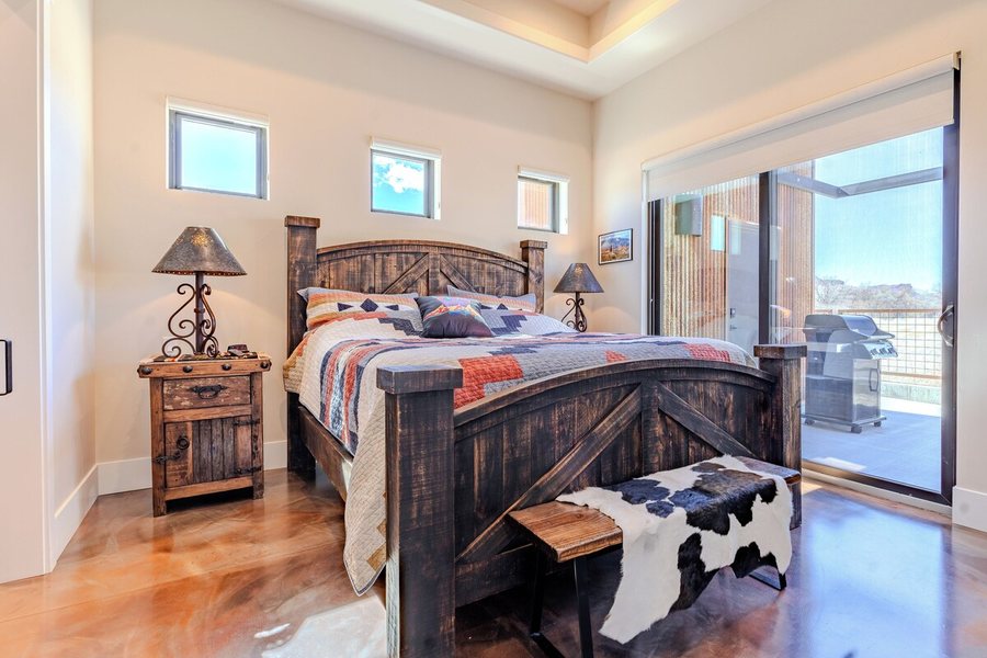 Village Camp Moab — Guest room