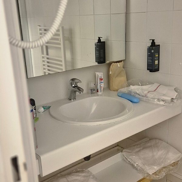 Village club Kerlannic — Bathroom
