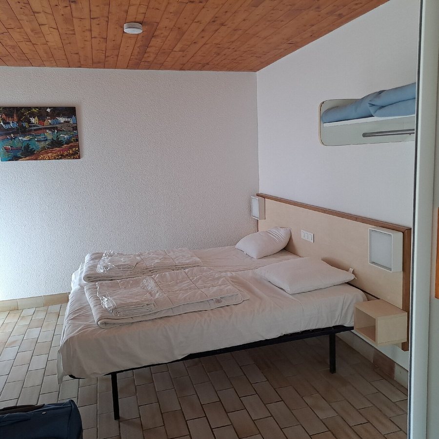 Village club Kerlannic — Guest room