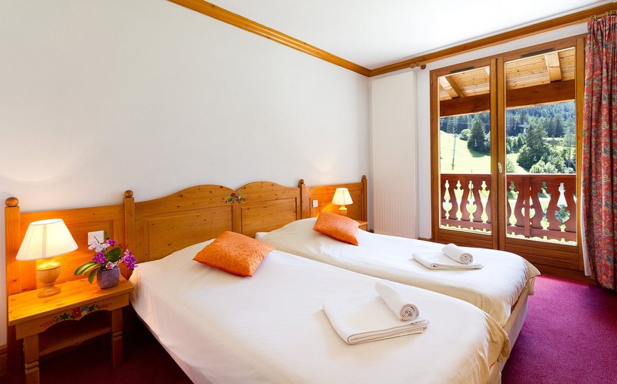 Village Club Mmv Val Cenis — Guest room