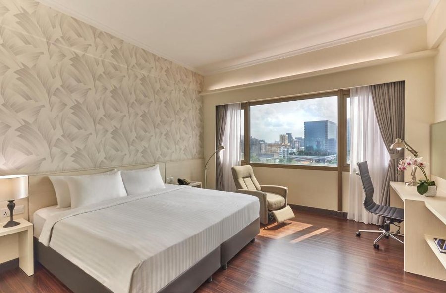 Village Hotel Bugis — Guest room
