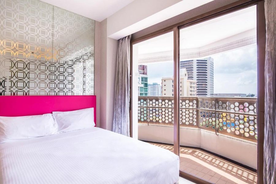 Village Hotel Katong by Far East Hospitality — Guest room