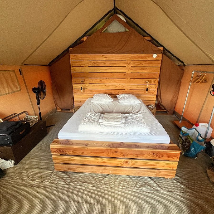 Village Huttopia Lac de Rille — Guest room