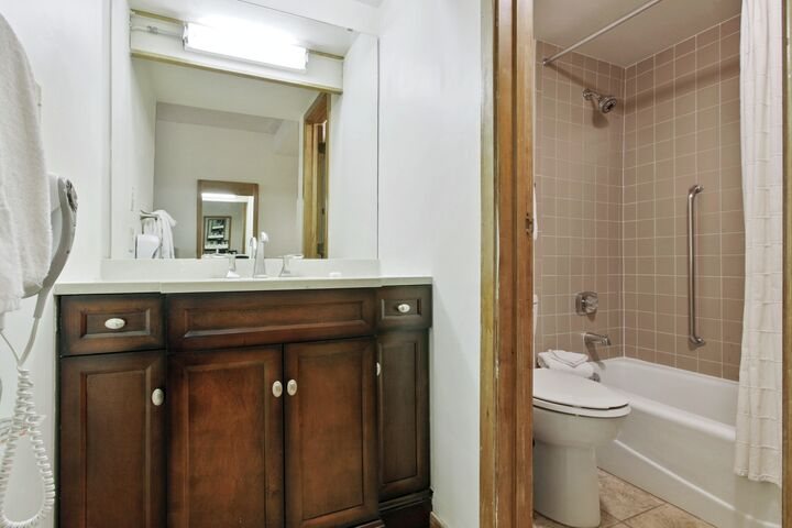 Village Square — Bathroom
