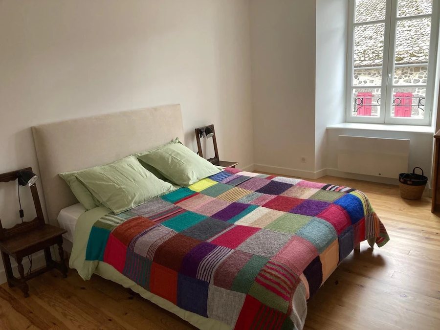 Village Vacances Lanau — Guest room