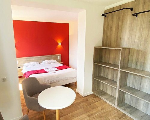 Village Vacances Les Karellis Azureva — Guest room