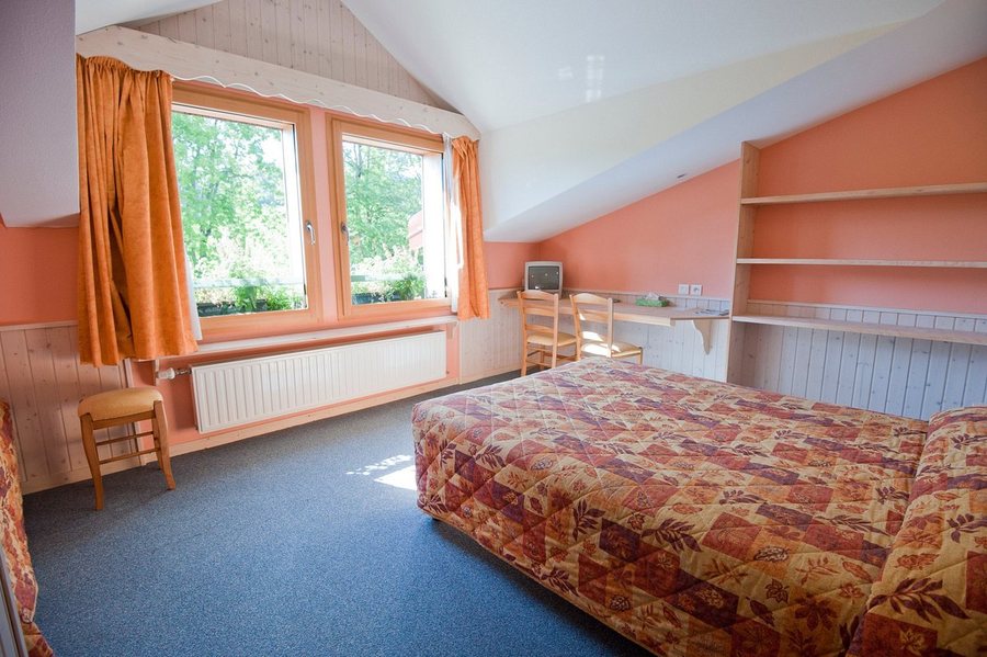 Village Vacances Metabief — Guest room