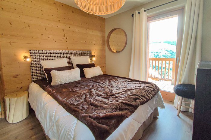 Villages Clubs du Soleil Valmorel — Guest room