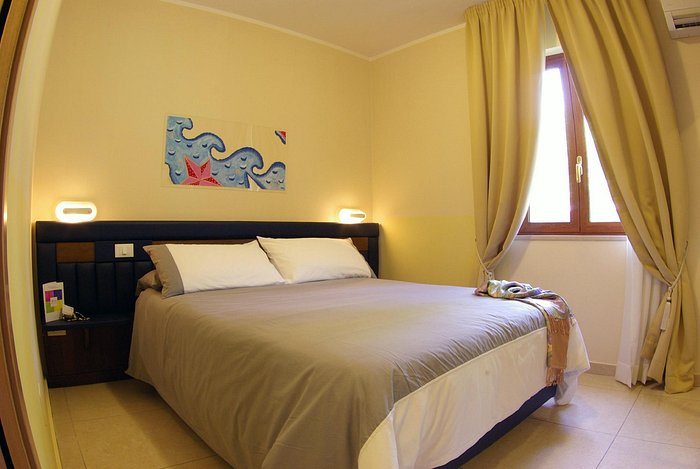 Villaggio Albatros Puglia — Guest room