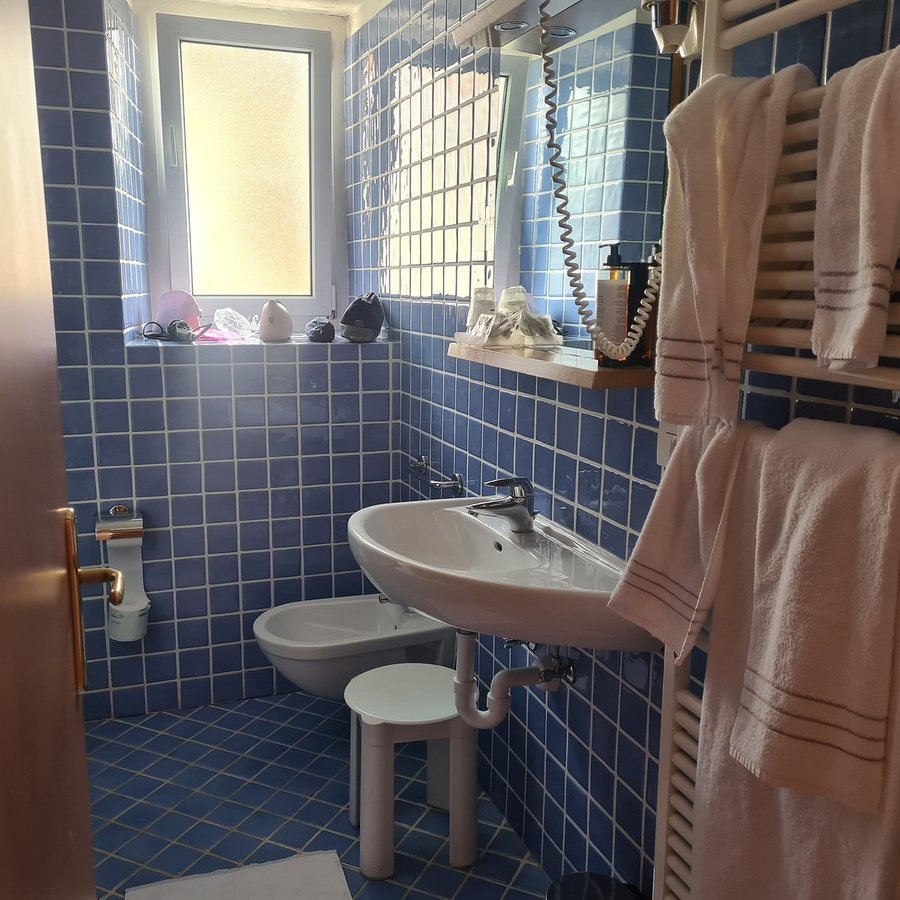 Villaggio Hotel Aquila — Bathroom