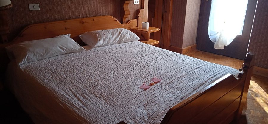 Villaggio Hotel Aquila — Guest room