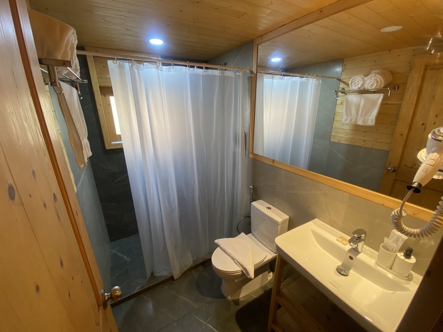 Villament Zinc Journey By The Fern Karjat — Bathroom