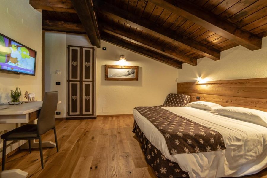 VillAmour Boutique Hotel SPA — Guest room