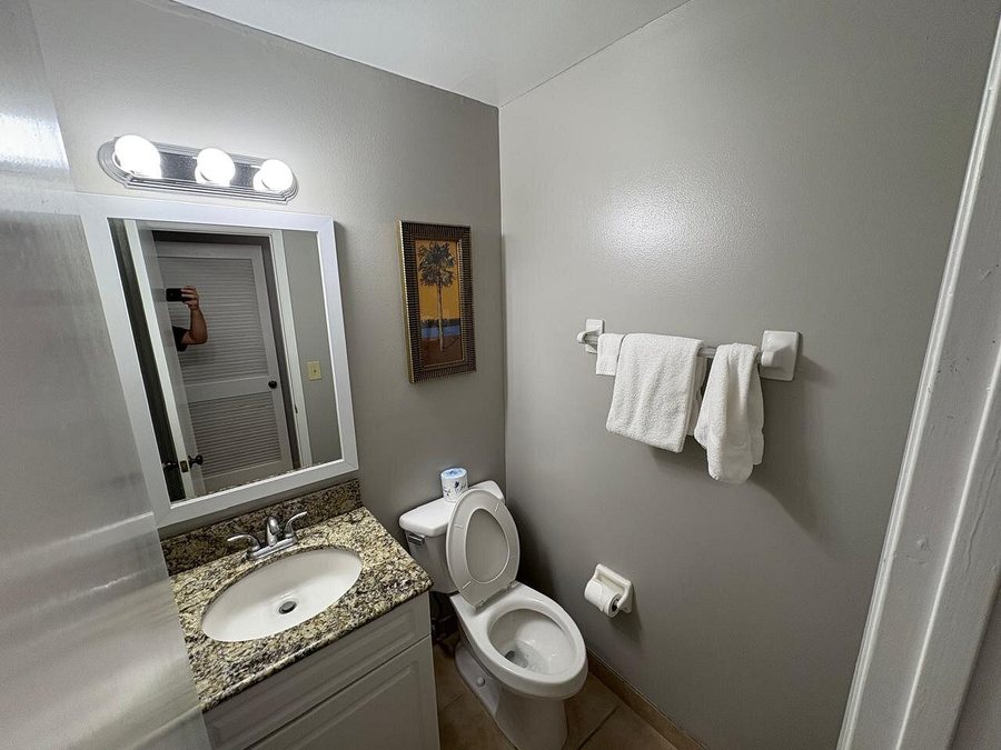 Villas at Fortune Place — Bathroom