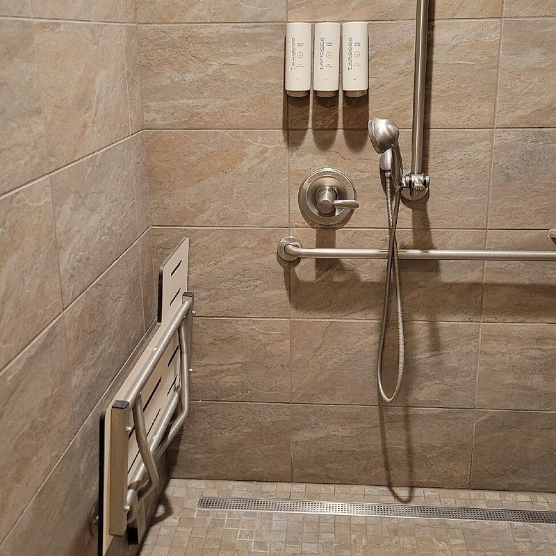 Villas At Poco Diablo A VRI resort — Bathroom