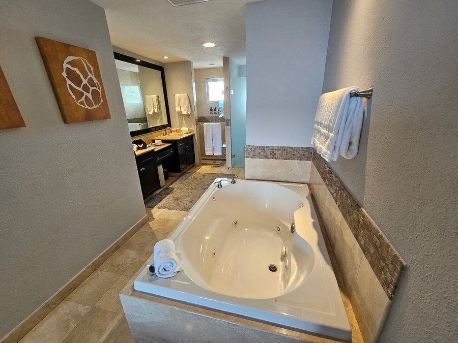 Villas Marlin — Bathroom