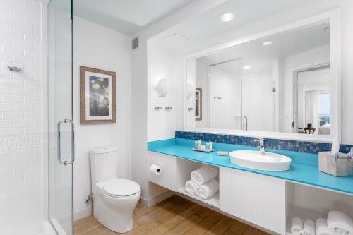 Villas on the Gulf — Bathroom