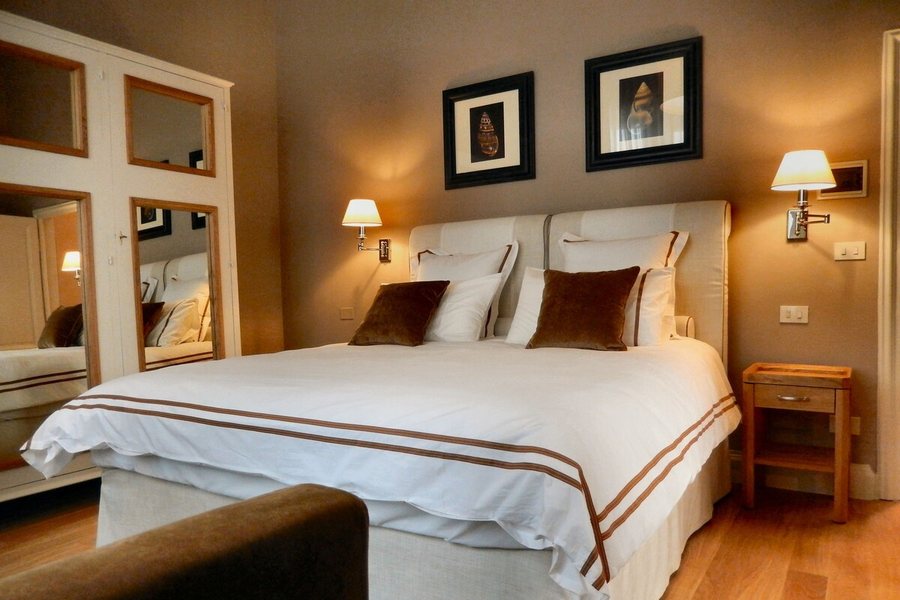 Villino Fiorentino — Guest room