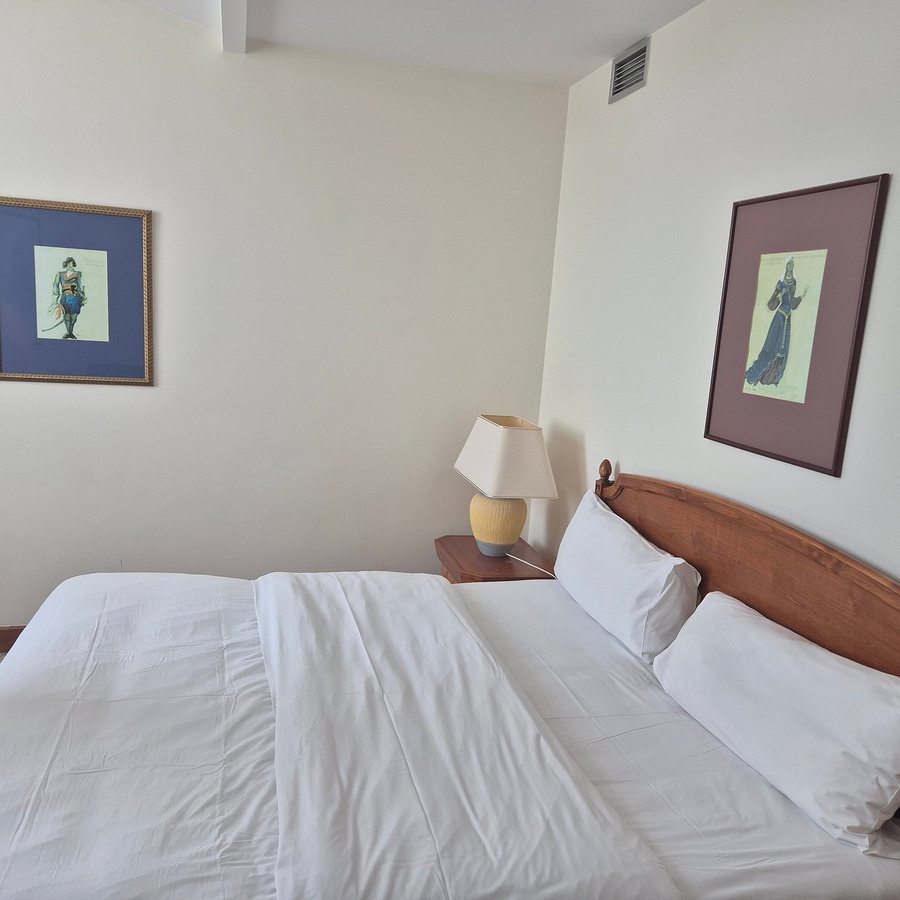 Vilnius Grand Resort — Guest room