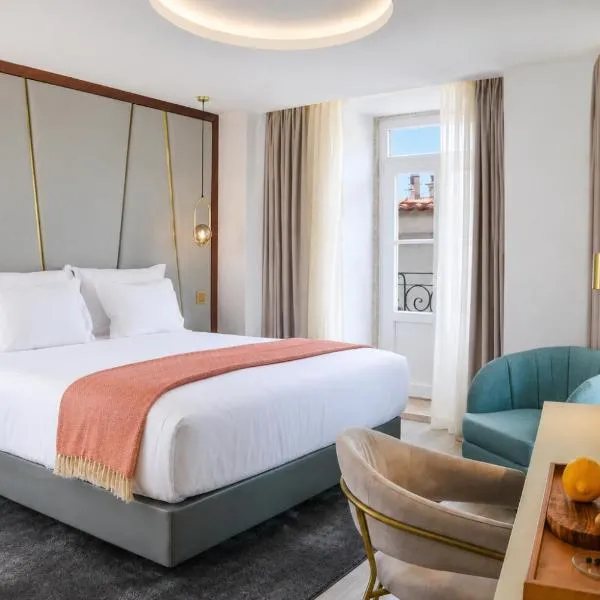 Vincci Alfama — Guest room