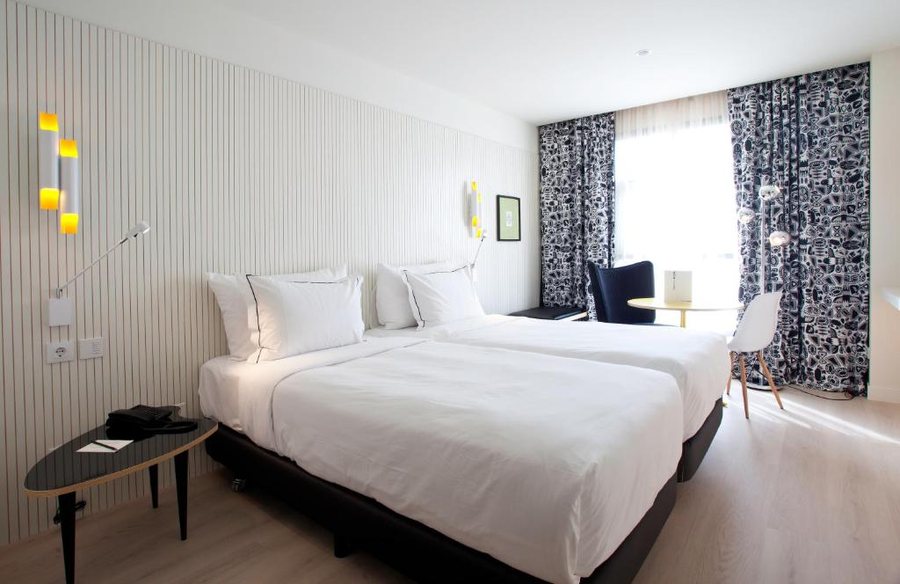 Vincci Bit Barcelona Catalonia — Guest room