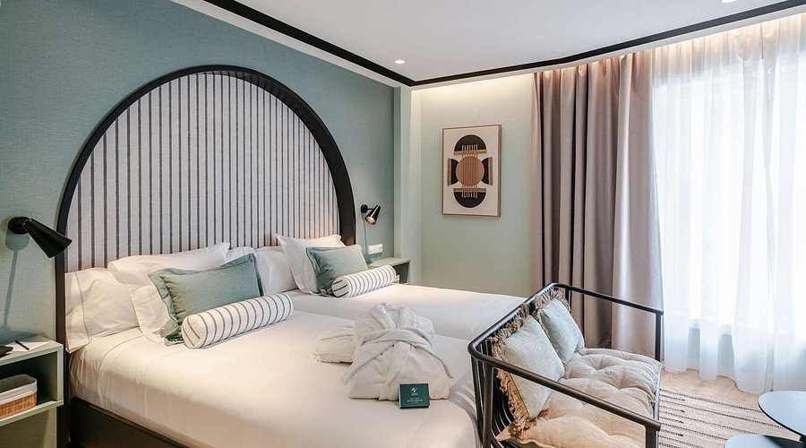 Vincci Bonjardim — Guest room