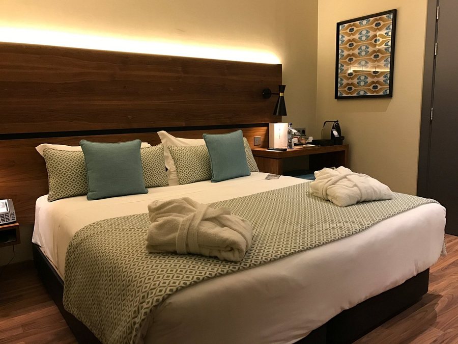 Vincci Liberdade — Guest room